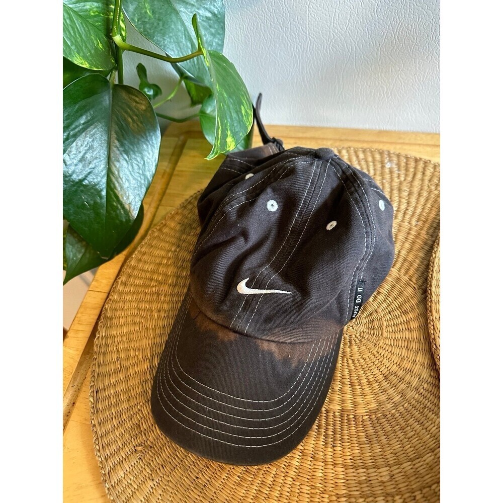 Nike Hat Sportswear black